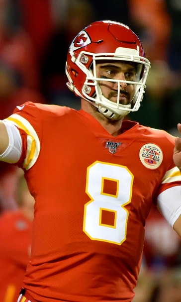 Moore gives Chiefs chance in showdown with Packers